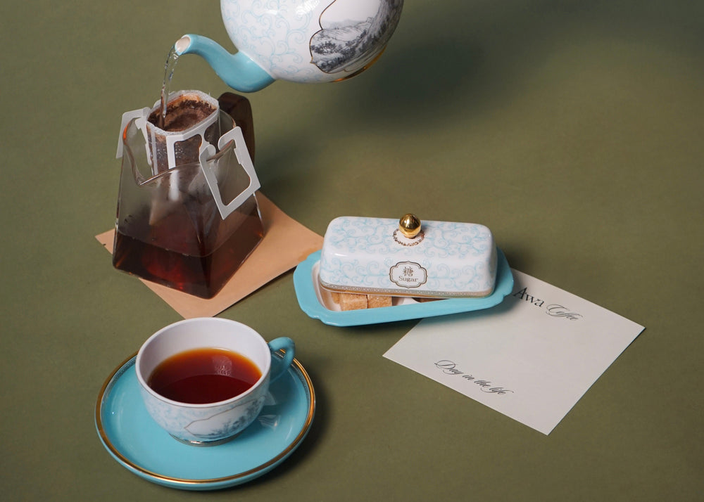 Mastering the Art of Home Coffee Making with A’wa