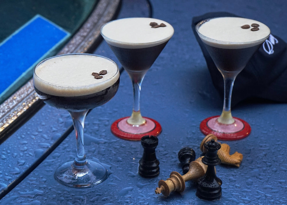 How To Make Coffee Infused Cocktails At Home