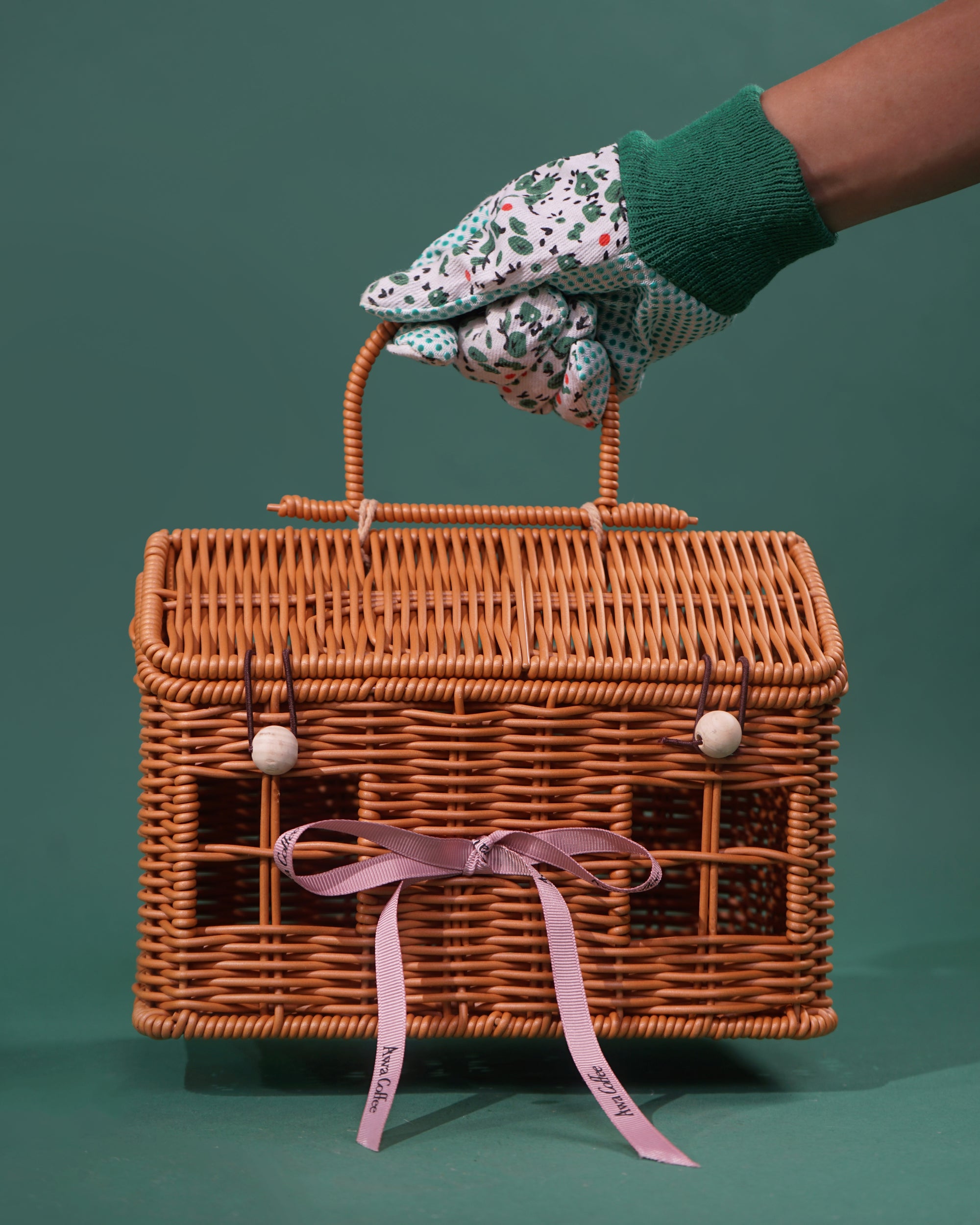 Cottage Basket (back in stock)
