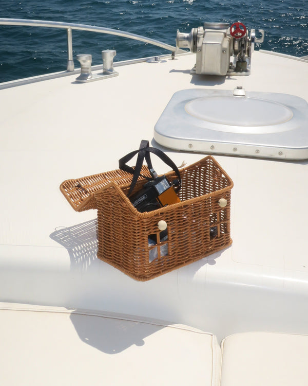 Cottage Basket (Christmas Restock)
