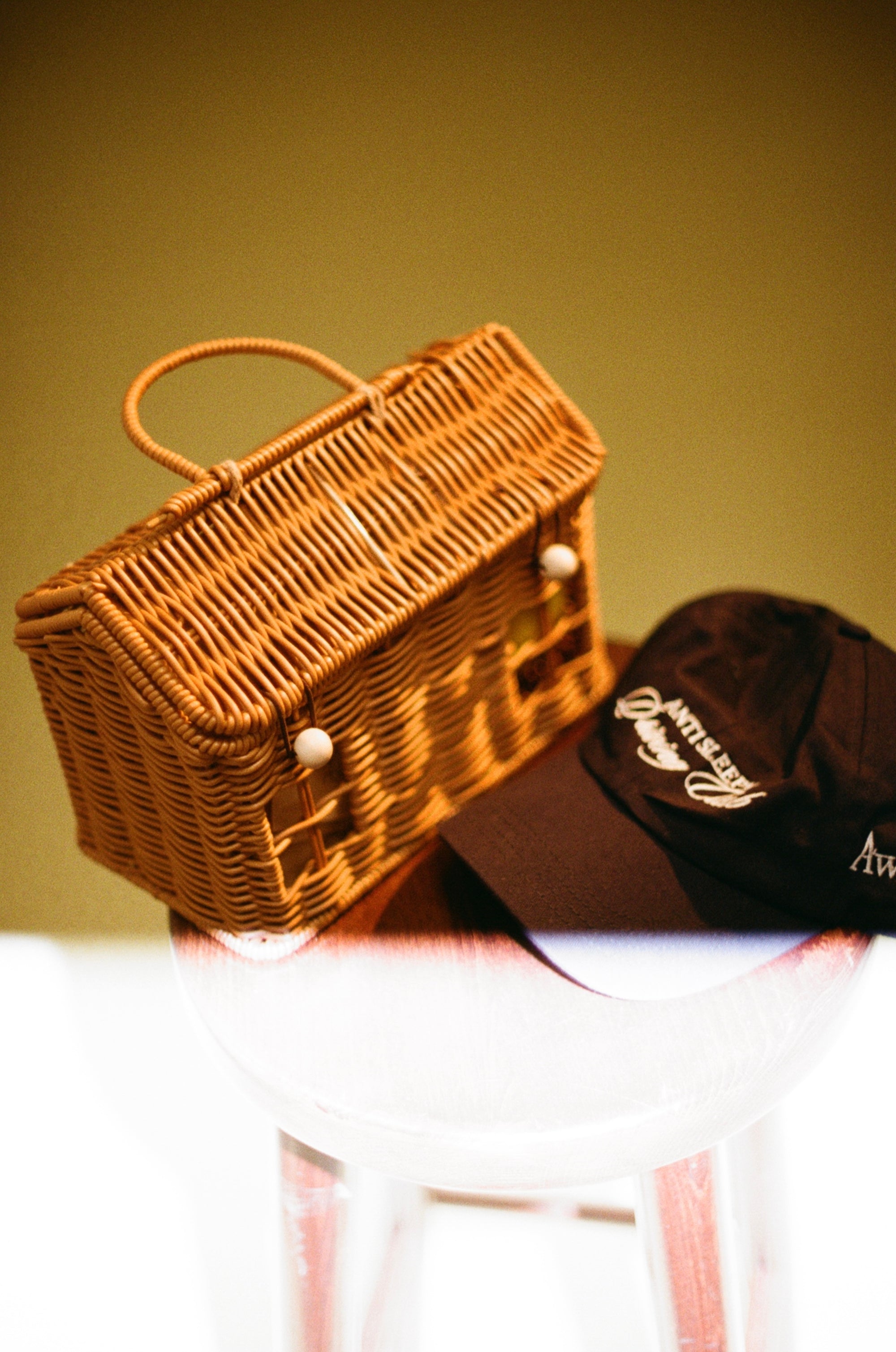 Cottage Basket (Christmas Restock)