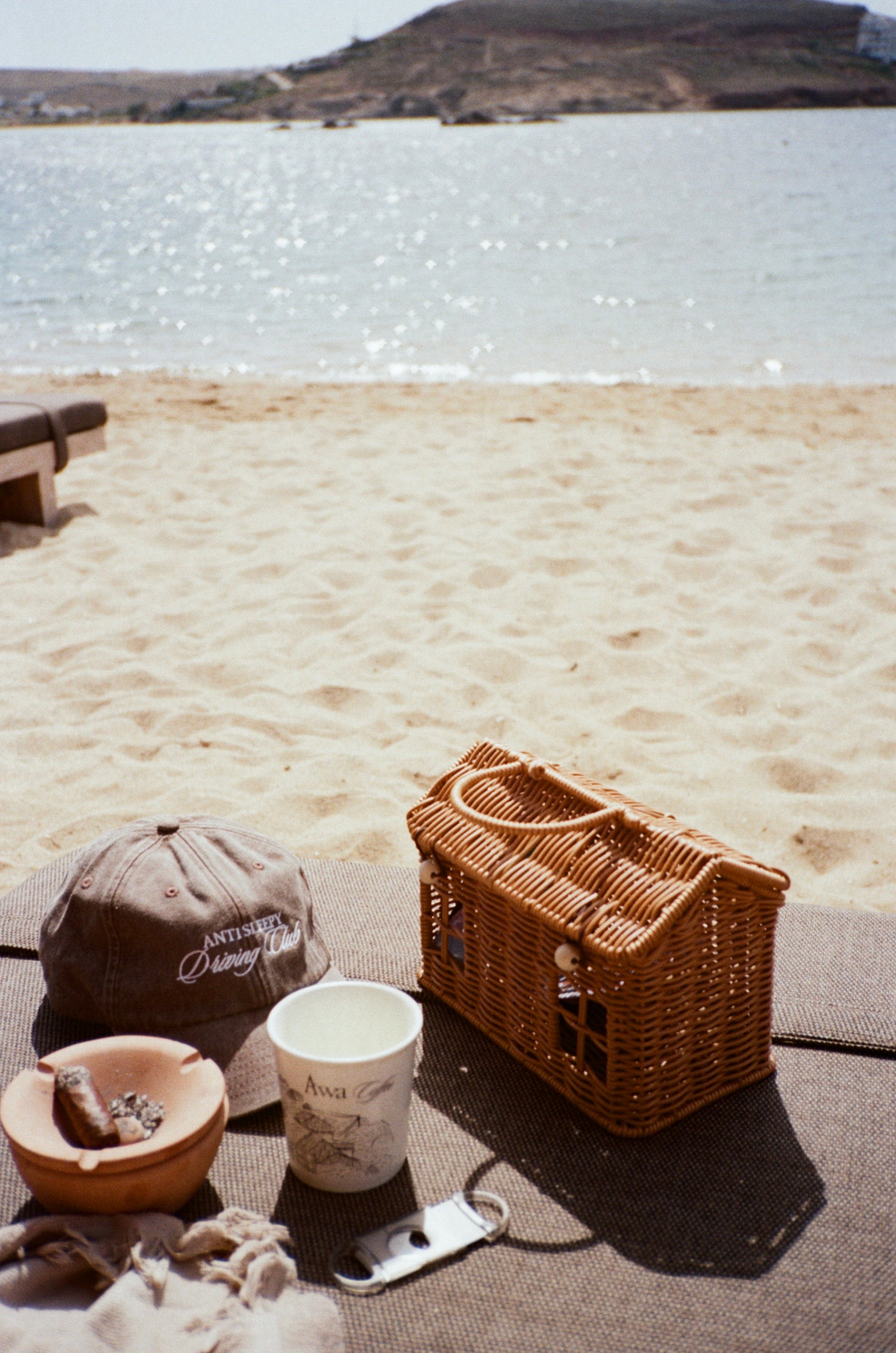 Cottage Basket (Christmas Restock)
