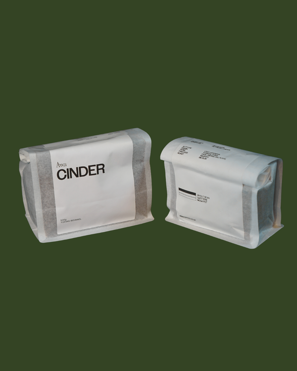 Coffee Beans & Ground Coffee