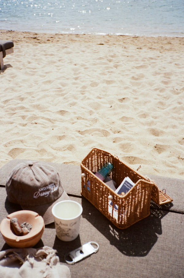 Cottage Basket (Christmas Restock)