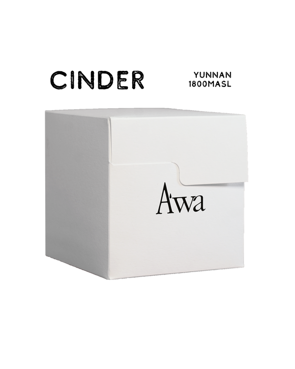 A'wa Signature - Cinder
