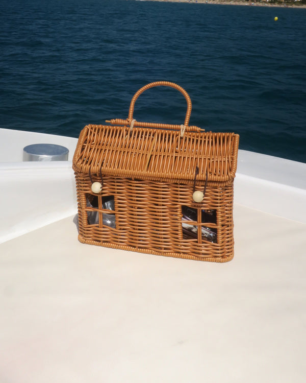 Cottage Basket (Christmas Restock)