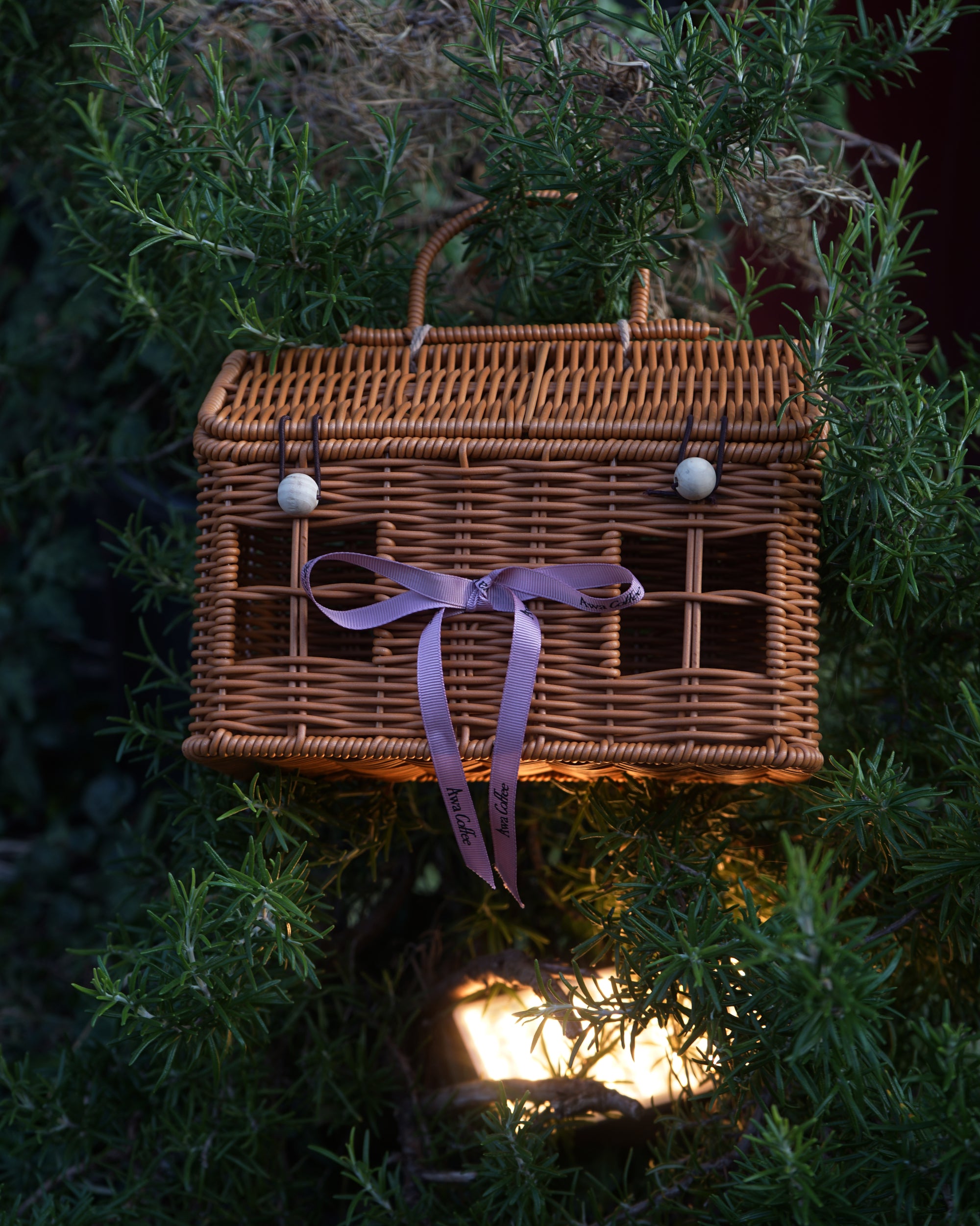 Cottage Basket (back in stock)