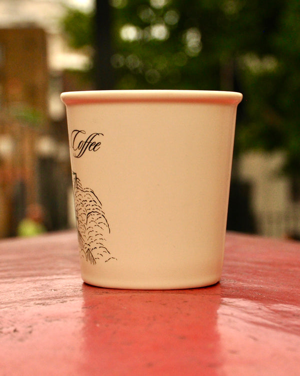 A’wa Mountain Ceramic Cup