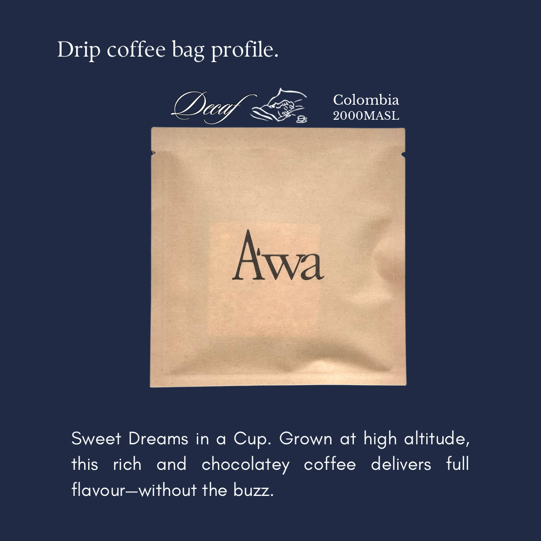 Colombian Single Origin Decaf