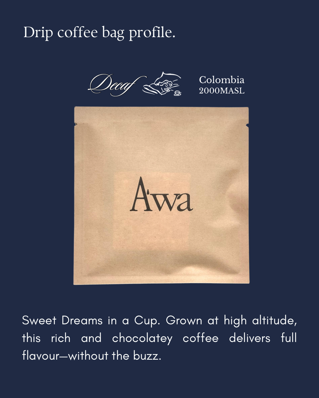 Try Drip Coffee Bags