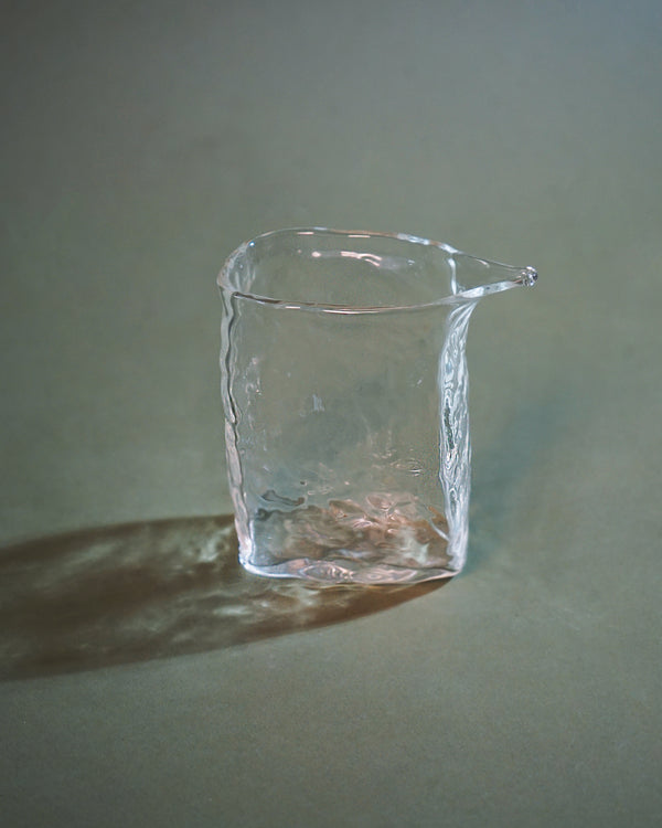 'Waves' Glass Server